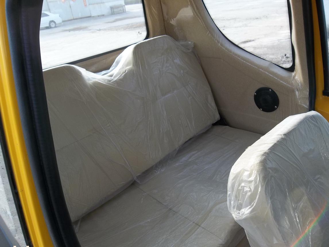 博宇“精灵”电动三轮车