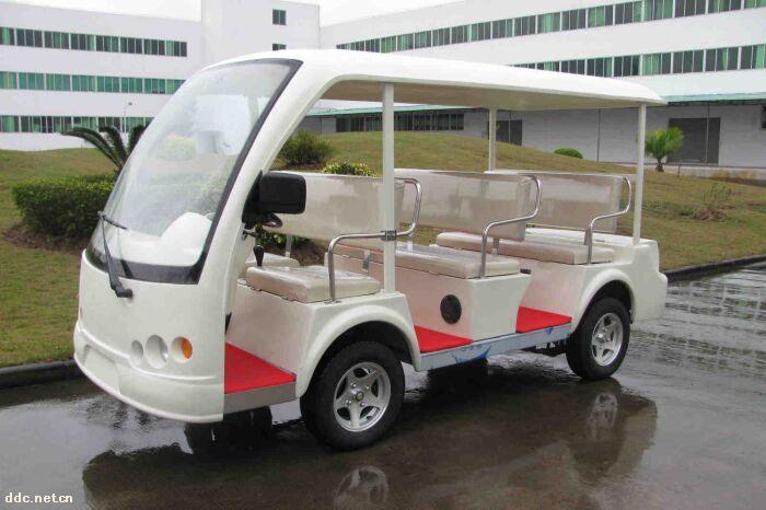 景区电动观光车|电动游览观光车价格|8座观光旅游车定做