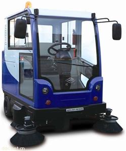 MN-E800LC新型全封闭式扫地机