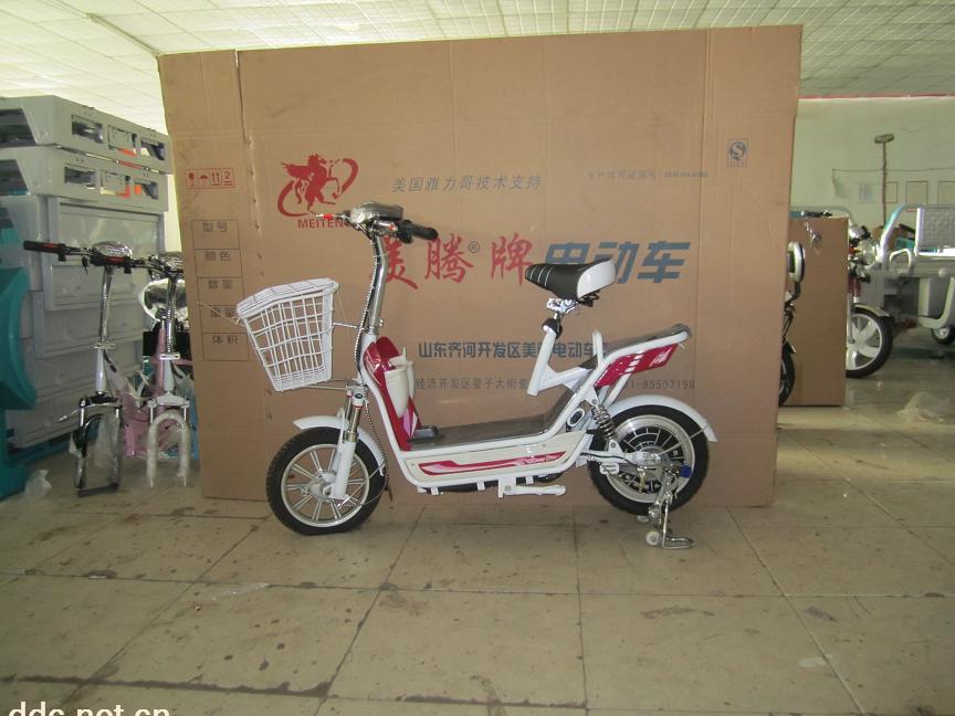厂家批发电动自行车美腾电动自行车都市宝贝