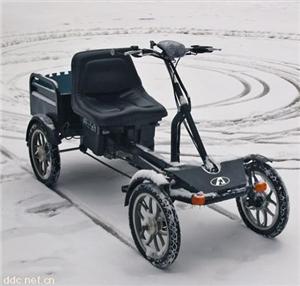雪地代步车