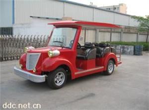 飞豹FB-B08豪华老爷观光车