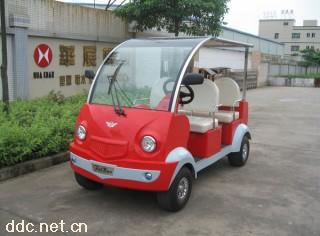 飞豹FB-B04电动观光车