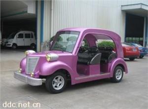 飞豹FB-B05电动老爷观光车
