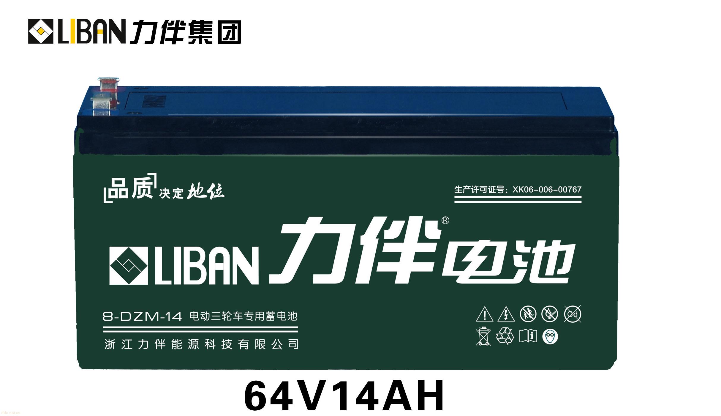 供应8-DZM-14电动自行车电池