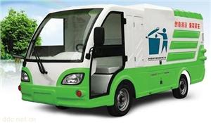 电动四轮四桶车
