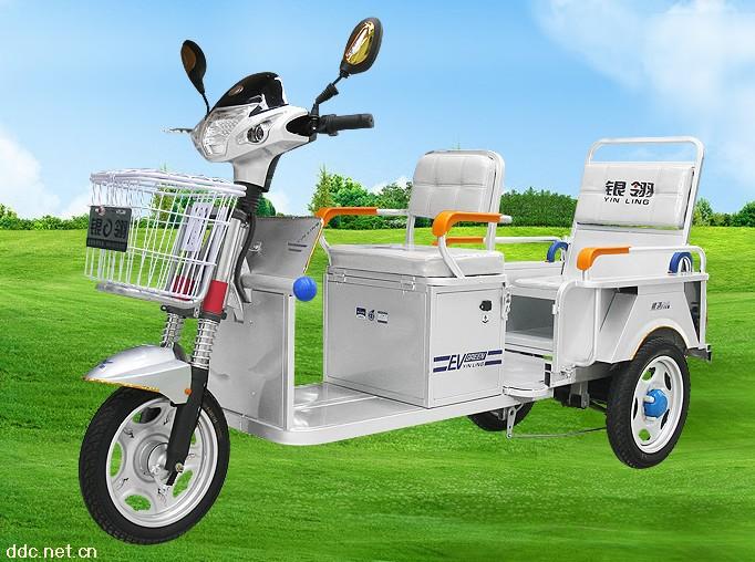银翎电动三轮车