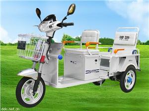 银翎电动三轮车
