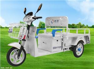 银燕电动三轮车
