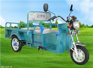 银翎5电动三轮车