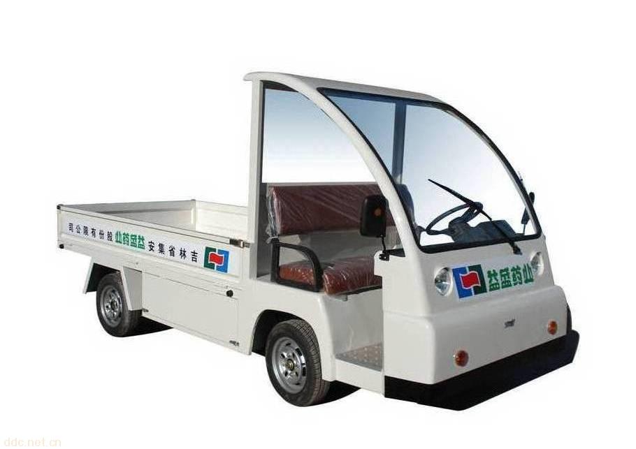 工厂酒店用电动搬运车