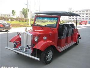 六座电动老爷车，豪华型老爷车