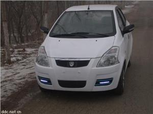 炫丽款（玻璃钢）电动轿车