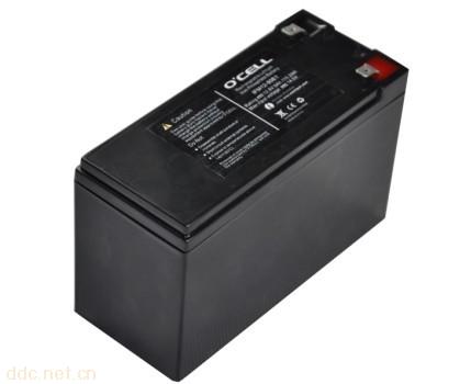 12V9AH 球包车用锂电池