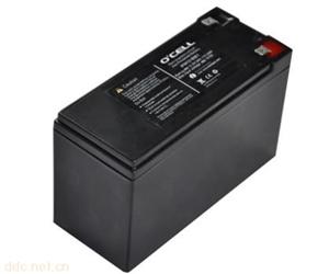 12V9AH 球包车用锂电池
