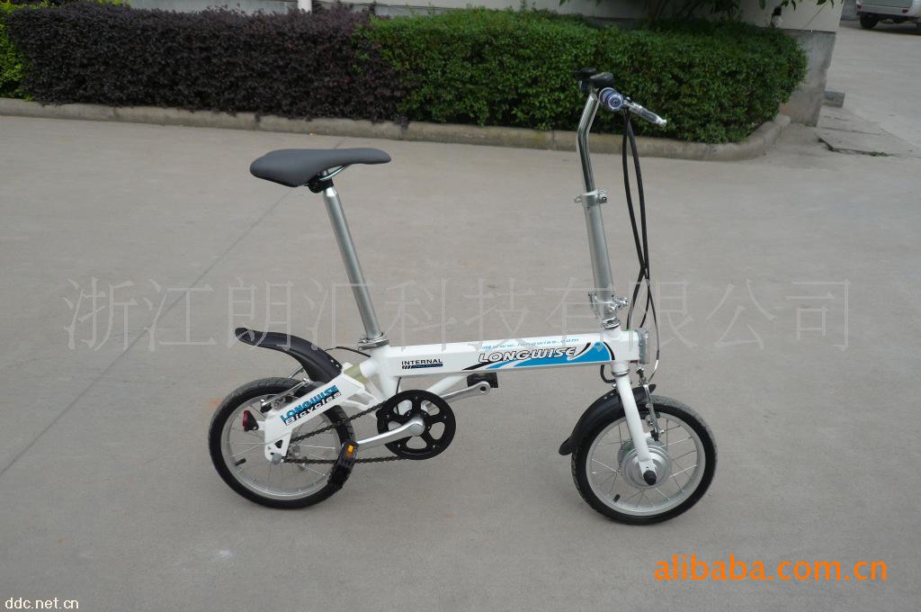 迷你迷你Q7电动自行车