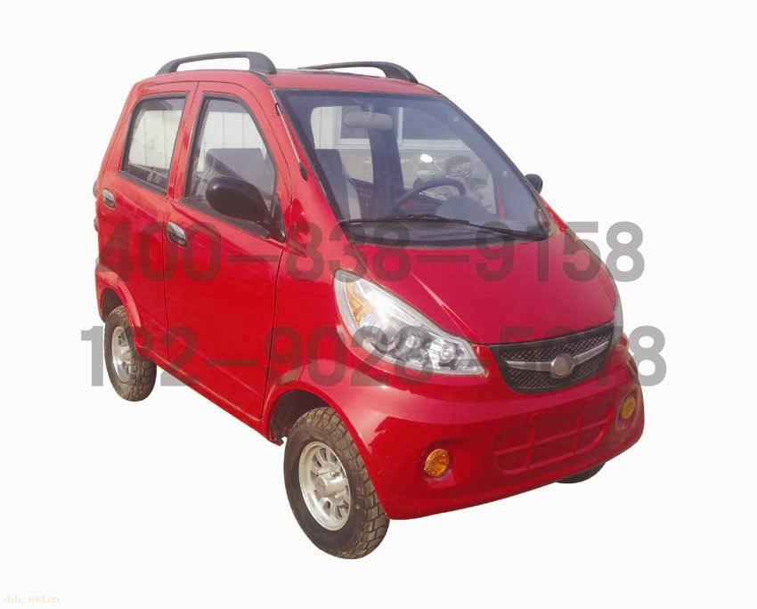 老年代步车