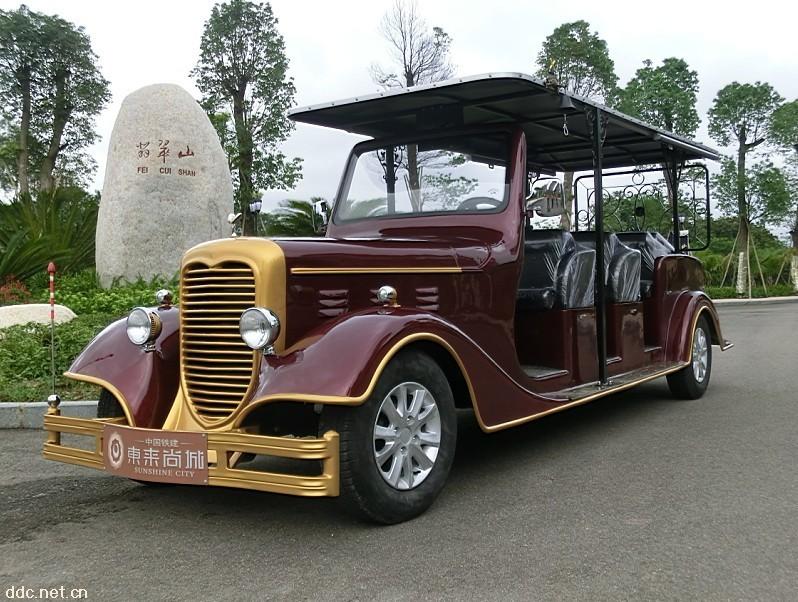 2013优秀电动老爷车