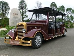 2013优秀电动老爷车