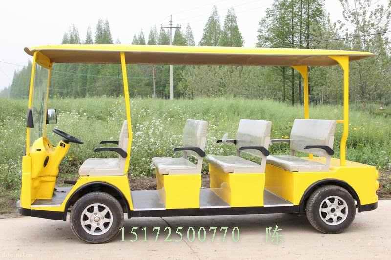 LY11电动看房车，观光车