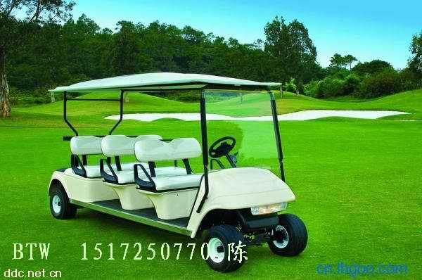 BTW-GM6电动高尔夫球车