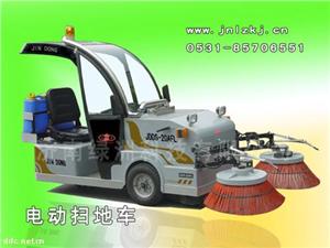 金标牌清扫车