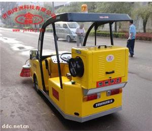 油电路面清扫车