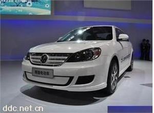 上海大众朗逸电动版电动车,电动汽车