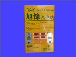 正品双路电瓶车快速充电器