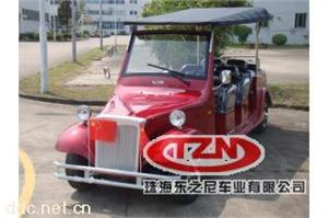 八座老爷车A款