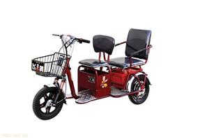 电动三轮车