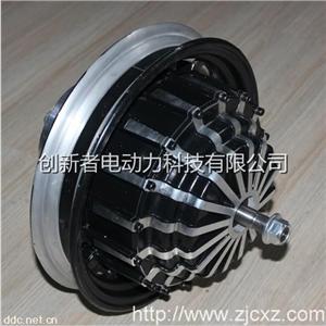 电摩自动档轮毂电机
