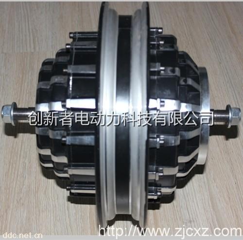 自动档轮毂电机