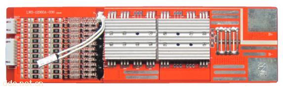 LWS-12S60A-036电摩电池保护板
