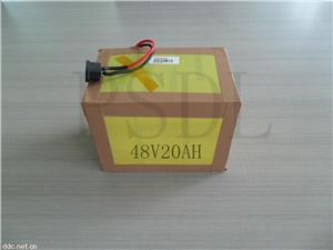 电动摩托车60V20AH锂电池组