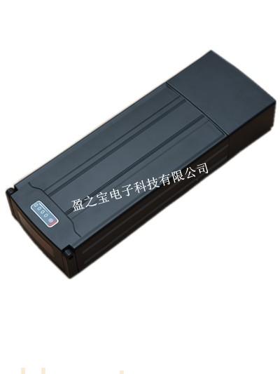 后衣架式48V电动车锂电池