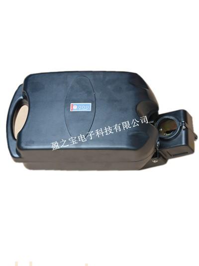 中置电动车锂电池