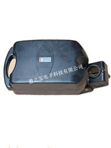 中置电动车锂电池