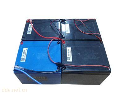 山东裴森专业生产电动车锂电池