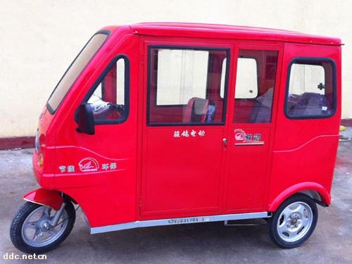 全蓬老年乐电动三轮车