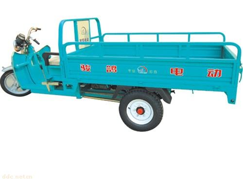 双龙骨大架电动三轮车厂家