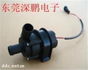 东莞深鹏供应驻车加热器水泵，汽车暖风循环泵