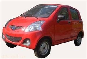 明兴牌绚丽轻型轿车
