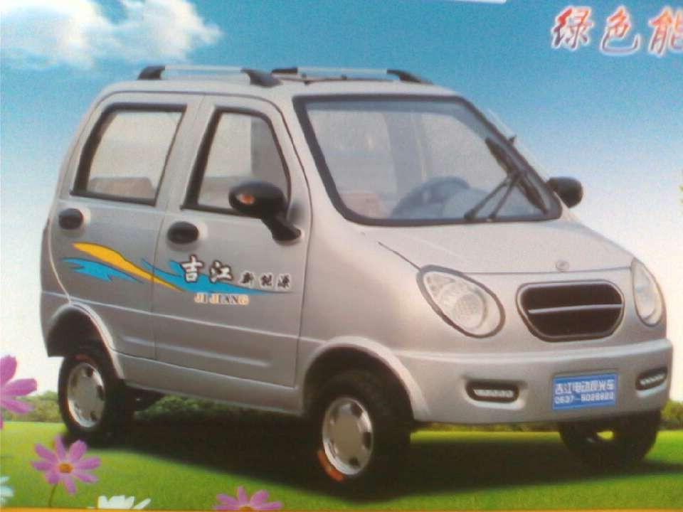 灵悦四座代步车