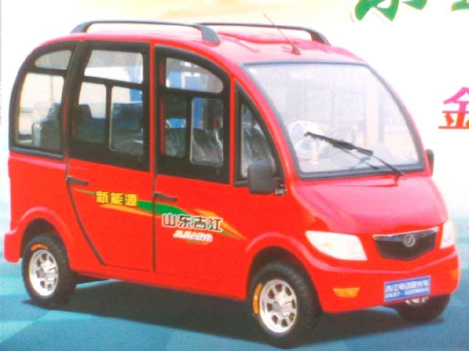 乐途老年休闲电动四轮代步车