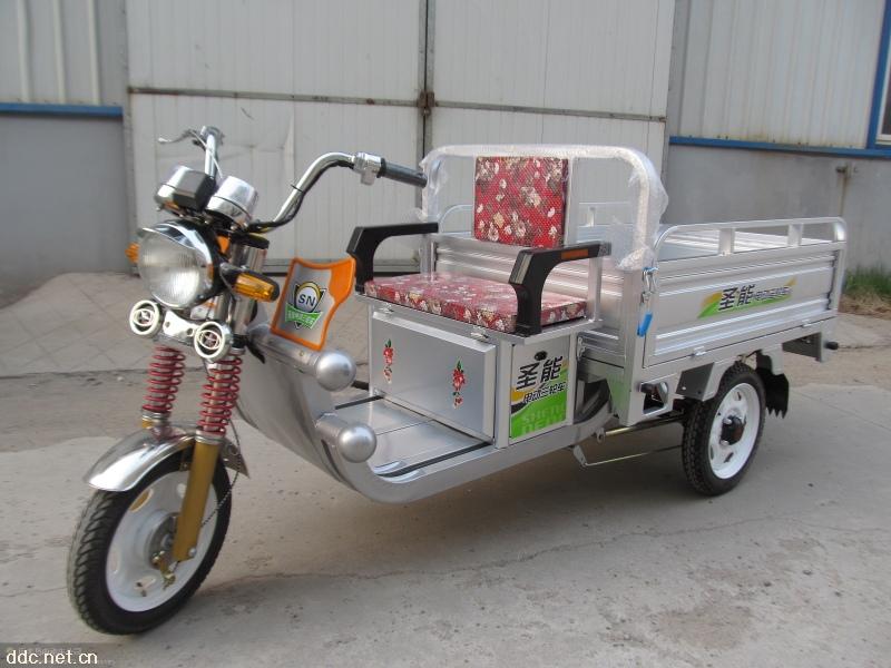 低碳环保圣能电动三轮车