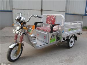 低碳环保圣能电动三轮车