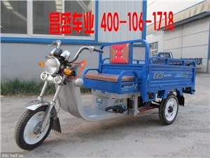 圣能电动三轮车