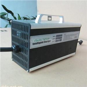 金实通供应60V30A 高尔夫球车/电动汽车 全智能充电机
