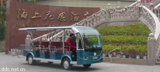 厦门纵横通新款带再生电刹车